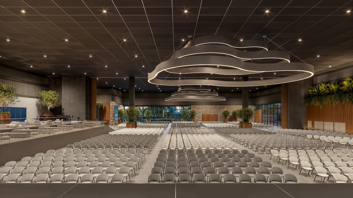 The Forest Convention Center