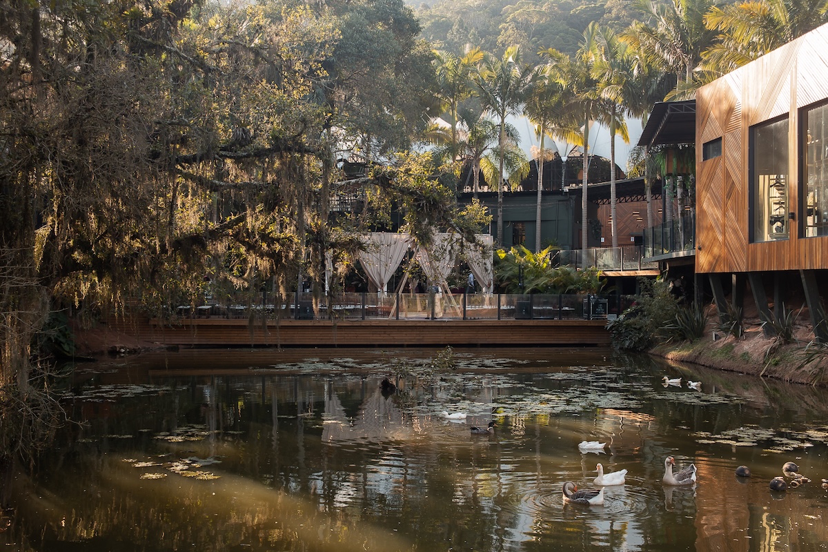 The Forest Convention Center