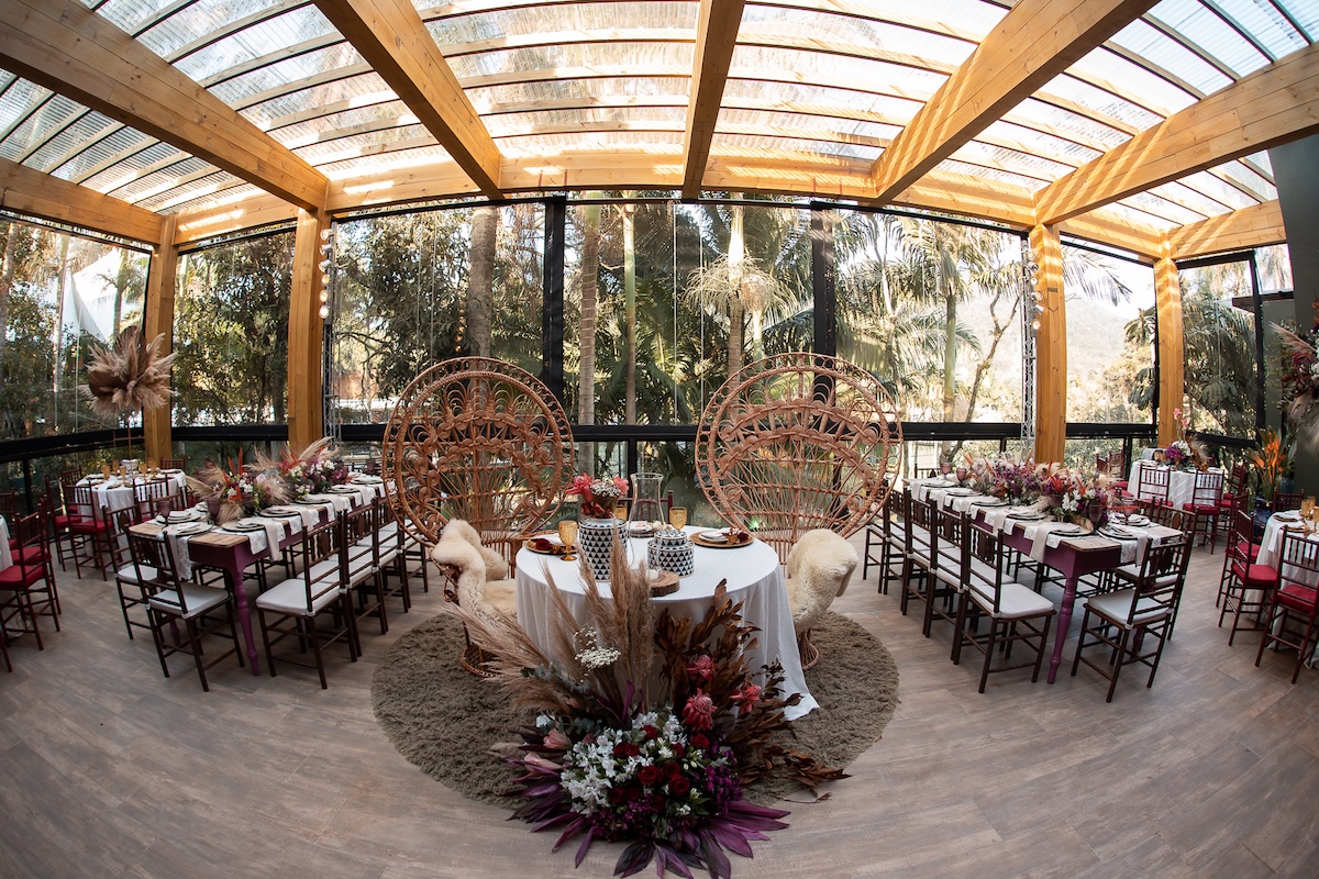 The Forest Convention Center