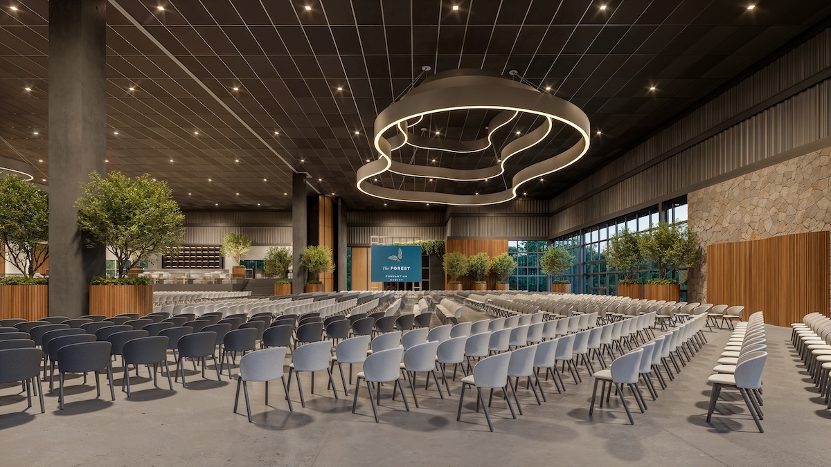 The Forest Convention Center