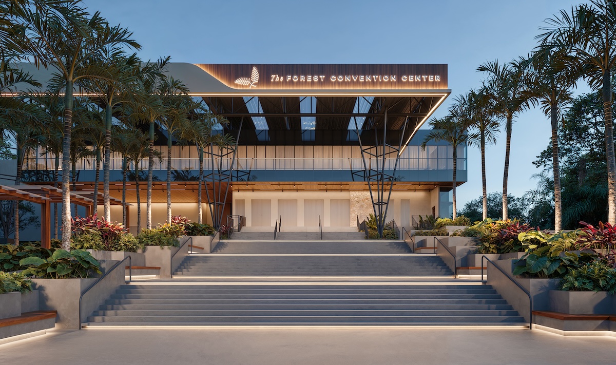 The Forest Convention Center
