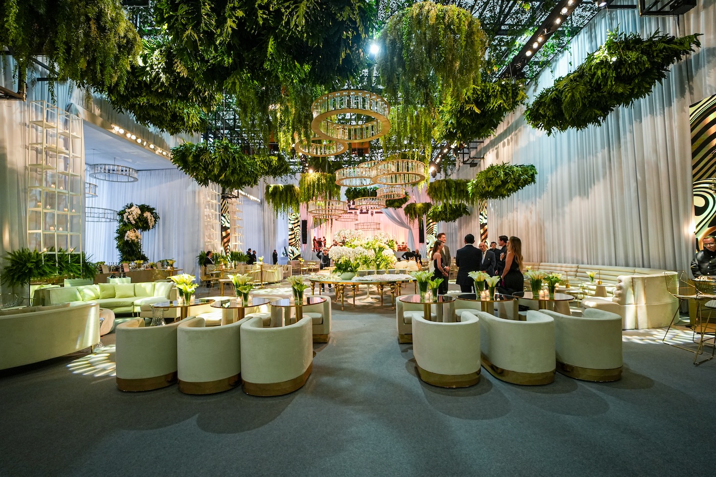 Espaço para eventos corporativos - The Forest Convention Center