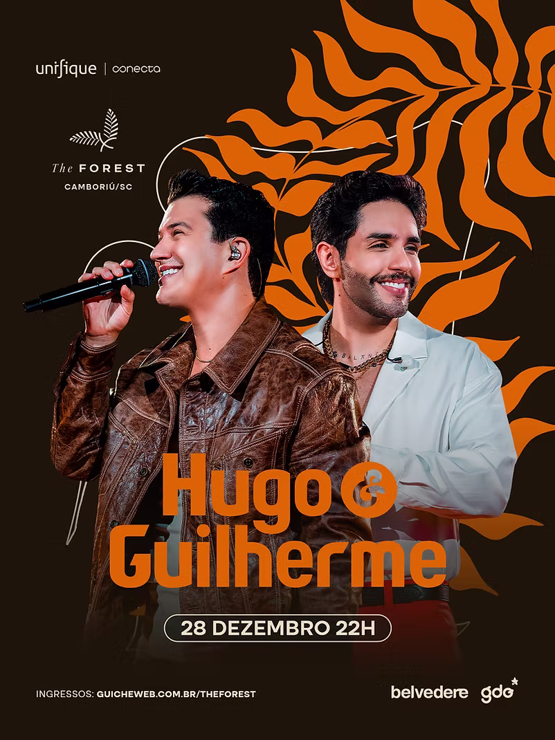 The Forest - Hugo & Guilherme